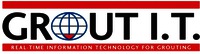 GROUT I.T. REAL-TIME INFORMATION TECHNOLOGY FOR GROUTING