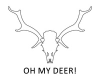 OH MY DEER!