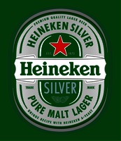 HEINEKEN SILVER HEINEKEN SILVER PURE MALT LAGER