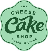 THE CHEESE Cake SHOP BAKED IN STORE