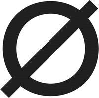 Ø