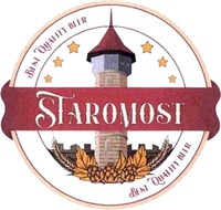 STAROMOST BEST QUALITY BEER