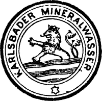 KARLSBADER MINERALWASSER
