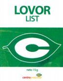 C LOVOR LIST