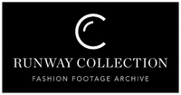 RUNWAY COLLECTION FASHION FOOTAGE ARCHIVE