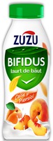 ZUZU BIFIDUS Iaurt de baut Caise si Piersici