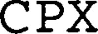 CPX