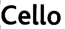Cello