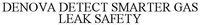 DENOVA DETECT SMARTER GAS LEAK SAFETY