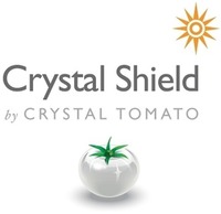 Crystal Shield by CRYSTAL TOMATO