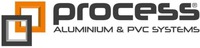 process ALUMINIUM & PVC SYSTEMS