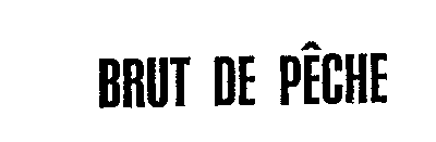BRUT DE PÊCHE