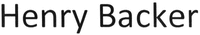 Henry Backer