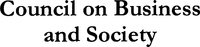 Council on Business and Society