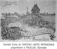 CHATEAU ANSEILLAN