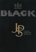 BLACK ORIGINAL JPS JOHN PLAYER SPECIAL