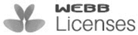 WEBB Licenses