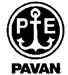 P E PAVAN