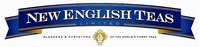 NEW ENGLISH TEAS LIMITED BLENDERS & PURVEYORS OF THE WORLD'S FINEST TEAS