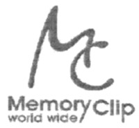 MC Memory Clip world wide