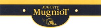 AUGUSTE MugnioT