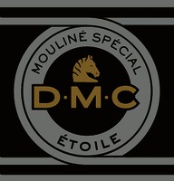 D.M.C MOULINÉ SPÉCIAL ÉTOILE