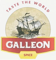 TASTE THE WORLD GALLEON SPICE