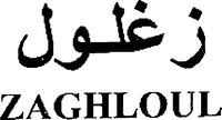 ZAGHLOUL