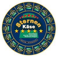 Sternen Käse Schnittkäse aus der naturnahen Bodensee-Region würzig aromareich