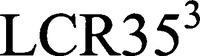 LCR353