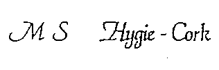 MS Hygie-Cork