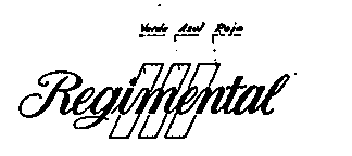 Regimental