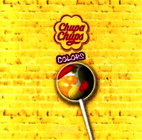 Chupa Chups COLORS