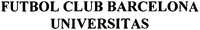 FUTBOL CLUB BARCELONA UNIVERSITAS