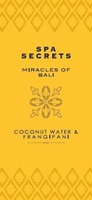 SPA SECRETS MIRACLES OF BALI