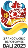 2nd ANOC WORLD BEACH GAMES BALI 2023