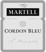 MARTELL CORDON BLEU