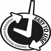 EASY TO USE Swedish Rheumatism Association