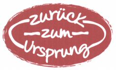 zurück zum Ursprung