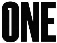 ONE