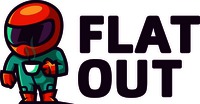 FLAT OUT