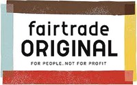fairtrade ORIGINAL FOR PEOPLE. NOT FOR PROFIT
