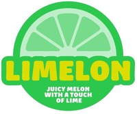 LIMELON JUICY MELON WITH A TOUCH OF LIME