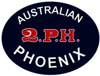 AUSTRALIAN 2. P. H PHOENIX