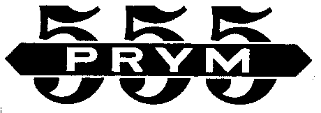 555 PRYM