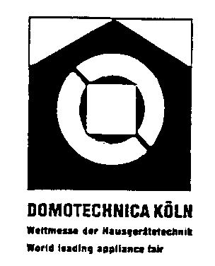 DOMOTECHNICA KÖLN