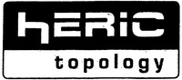 hERIC topology