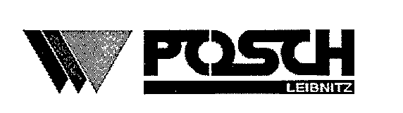 POSCH LEIBNITZ