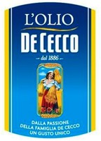 L'OLIO DE CECCO - dal 1886 - DALLA PASSIONE DELLA FAMIGLIA DE CECCO UN GUSTO UNICO