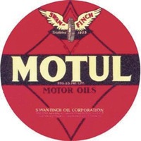 SWAN-FINCH MOTUL MOTOR OILS SWAN-FINCH OIL CORPORATION
